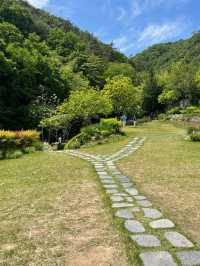 숲속의🍀🚪부산 기장대형카페 추천 아틀리에 은유재