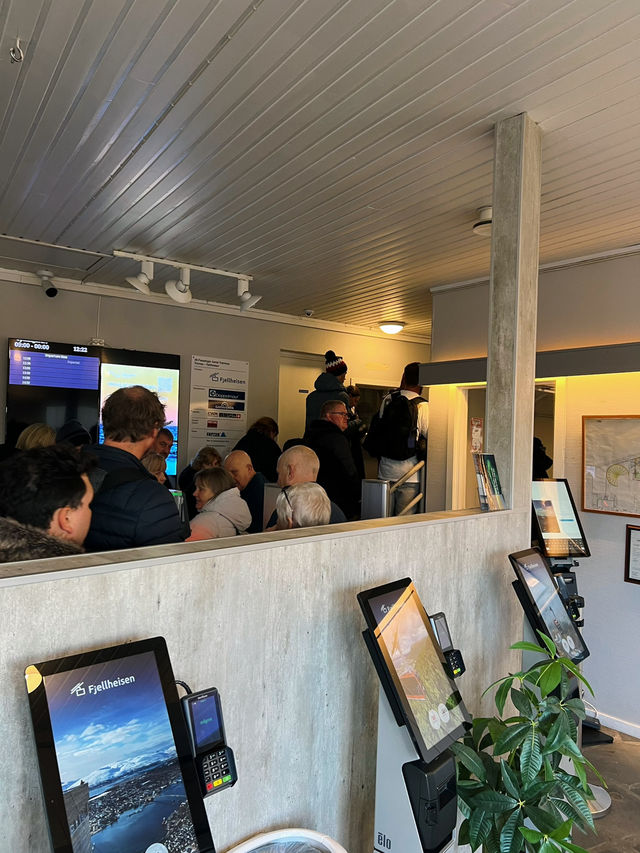 Tromso นอร์เวย์ กับจุดชมวิวเมืองแบบ Panorama 