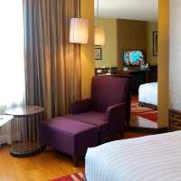 โรงแรมหรูกลางกรุง Hilton Bangkok Grande Asoke