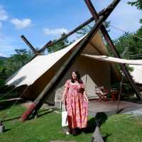 Lalamukha Tented Resort Khao Yai