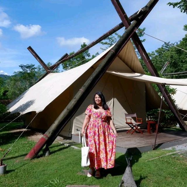 Lalamukha Tented Resort Khao Yai