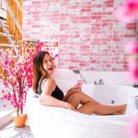 Pool Villa ชะอำ สวย กว้าง อุปกรณ์ครบ