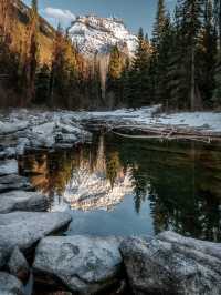 Exploring Alberta in Winter: A Snowy Wonderland