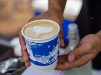 Coffee Journey ณ หาดท้ายเหมือง พังงา