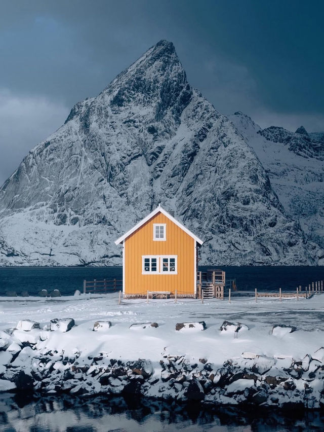 Why Lofoten Should Be Your Next Christmas Holiday Destination
