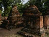 วัดเจ้าย่า อยุธยา สถานที่ลอบสังหาร แม่หยัว 