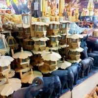 กาดทุ่งเกวียน แหล่งของฝากเมืองลำปาง
