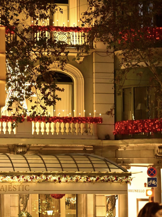 A Festive Fiesta: Christmas in Barcelona