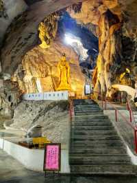 Four Beautiful Caves You must see in Ipoh