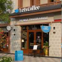 Lets Coffee Grand World 
