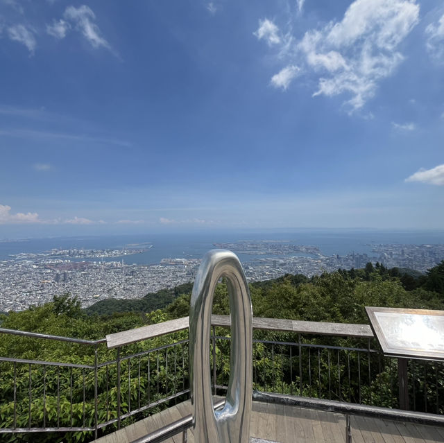 ⛰️【摩耶山】　神戸