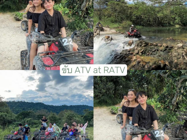 2 วัน 1 คืน - นครนายก ⛰️🍃  ไปไหนได้บ้าง