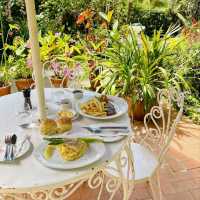 Timeless Elegance at The Smokehouse