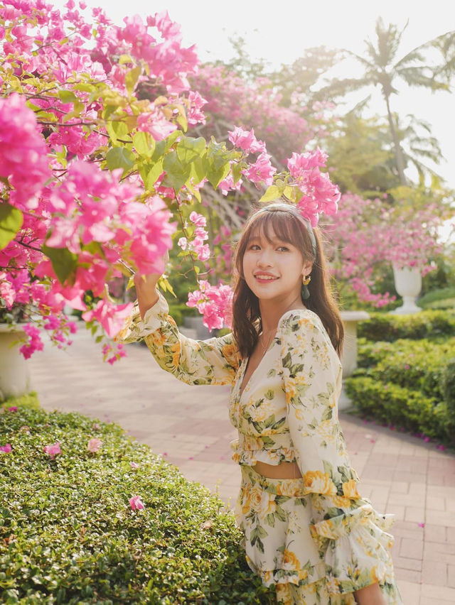 香港🇭🇰屯門黃金海岸🏝️🌸