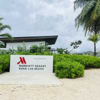 Thai baking company at Khao lak marriott resort