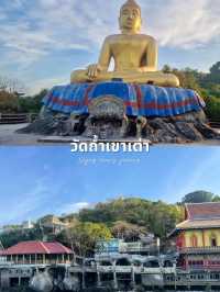 วัดในหัวหิน 4 สถานที่จุดเช็คอินยอดฮิต