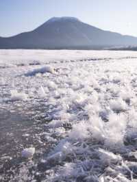 【冬の阿寒湖】美しい北海道のおすすめスポット