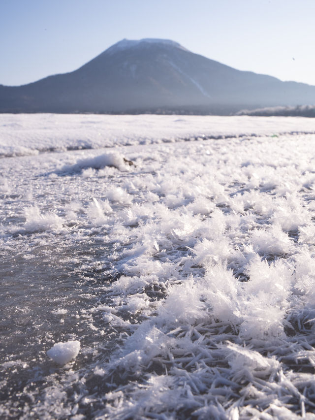 【冬の阿寒湖】美しい北海道のおすすめスポット