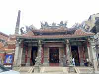 🔥🪷台南必去大天后宮⛩️