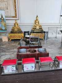 【アユタヤ】Wihan Phra Mongkhon Bophit【タイ】