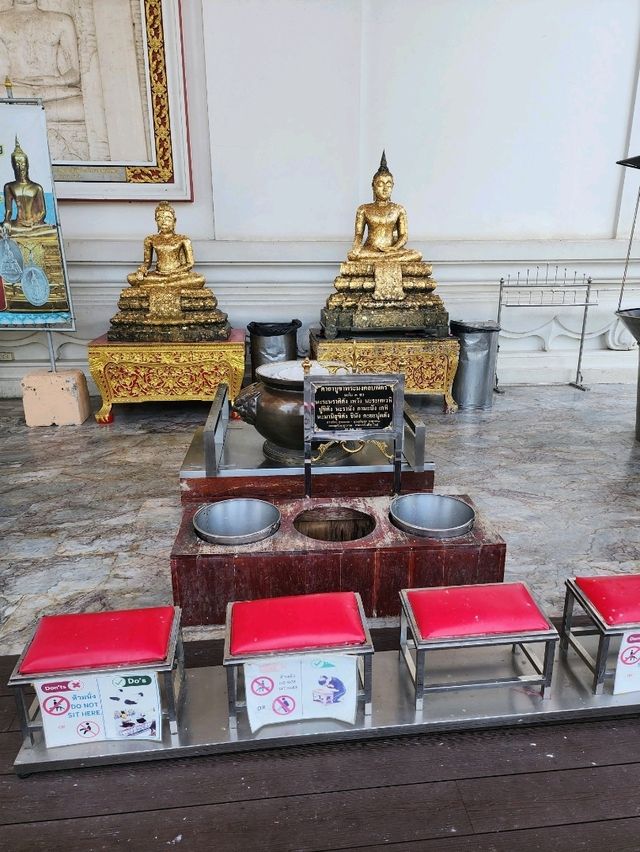 【アユタヤ】Wihan Phra Mongkhon Bophit【タイ】