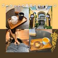 【プーケット女一人旅】コスパ最高のリゾートスパ！おすすめマッサージ店