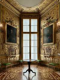 Ever wondered how royals used to live? The answers could be found here…for free!