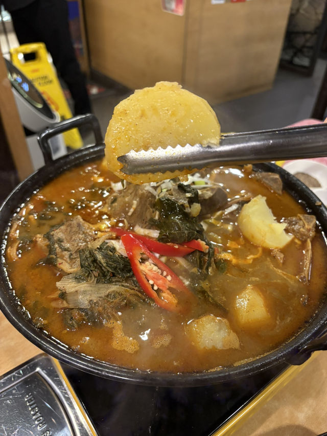 尖沙咀環境很好的韓式餐廳 醬油蟹好新鮮