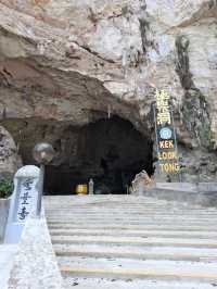 Kek Lok Tong Cave Temple, Ipoh, Malaysia