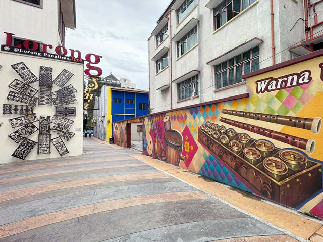 Heritage Haven: Exploring Ipoh's Historical Treasures