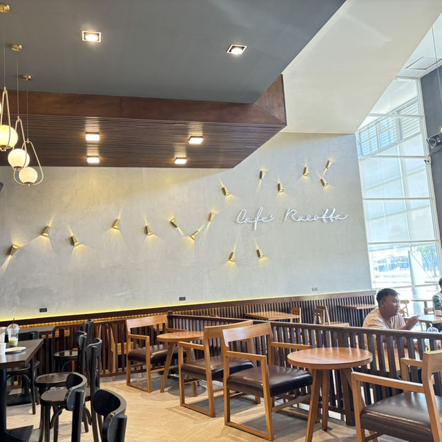 Cafe Racotta กันทรลักษณ์