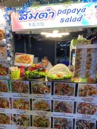 Chiang Mai Night Market: A Feast for the Senses
