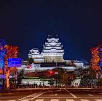 世界文化遺產系列～姬路城