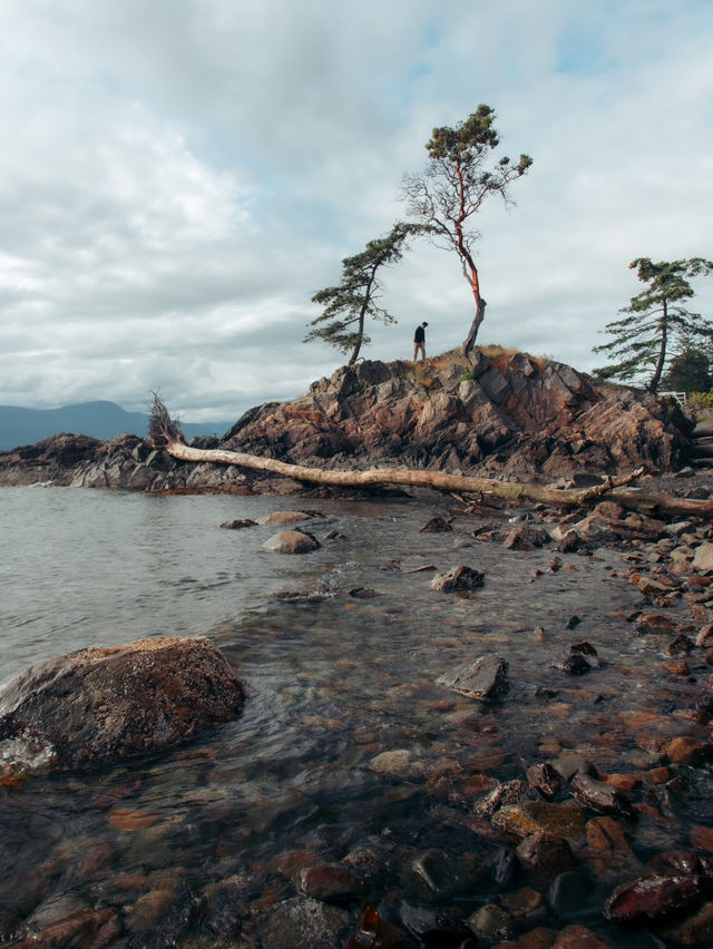 BC溫哥華鮑恩/寶雲島 Bowen Island