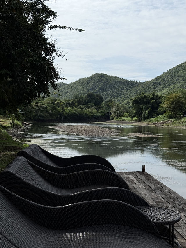 Mida Resort Kanchanaburi: A Peaceful Getaway