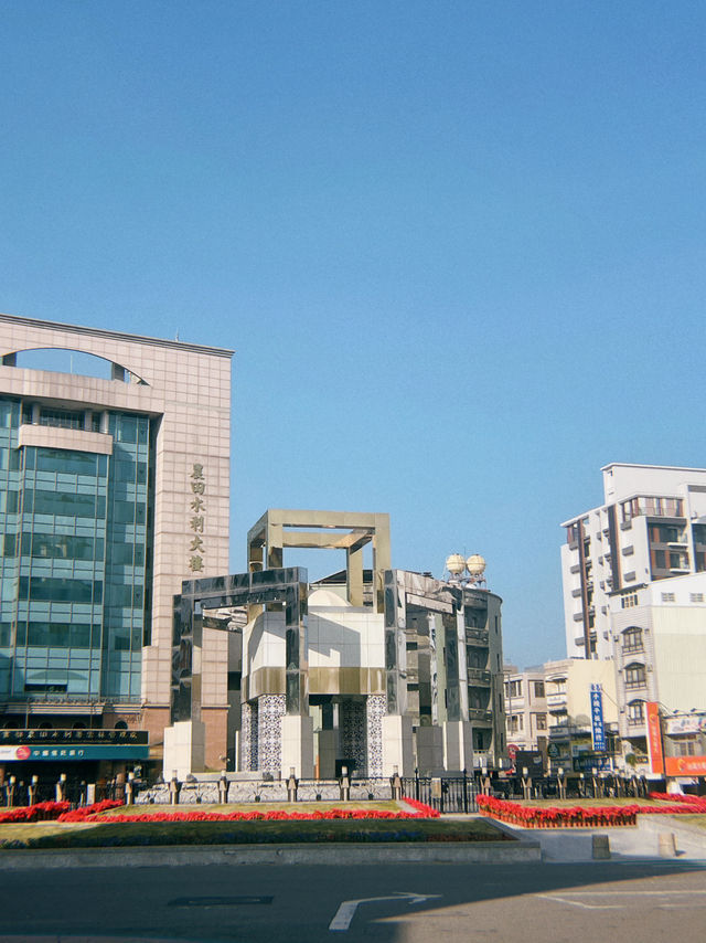 A Day of Timeless Charm in Yunlin and Changhua: Exploring Old Streets 🥞🍡