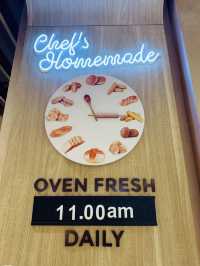 Heavenly Aromas and Sweet Bites: Discovering Bangsar’s Bakery
