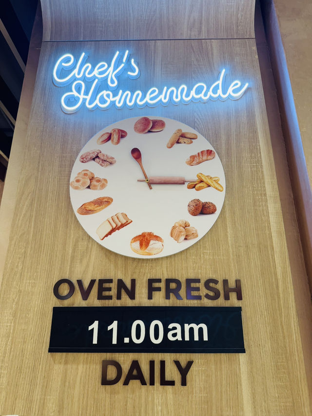 Heavenly Aromas and Sweet Bites: Discovering Bangsar’s Bakery