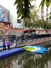Ong Ang Walking Street: The Heartbeat of Bangkok