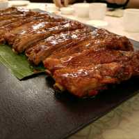 Best Gathering place with Family @Nilai Restaurant 