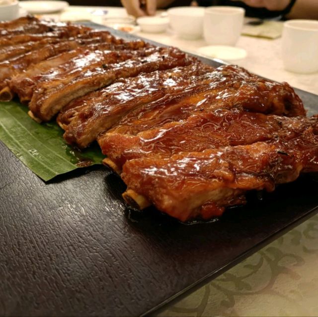Best Gathering place with Family @Nilai Restaurant 