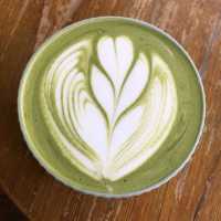 Lovely cafe