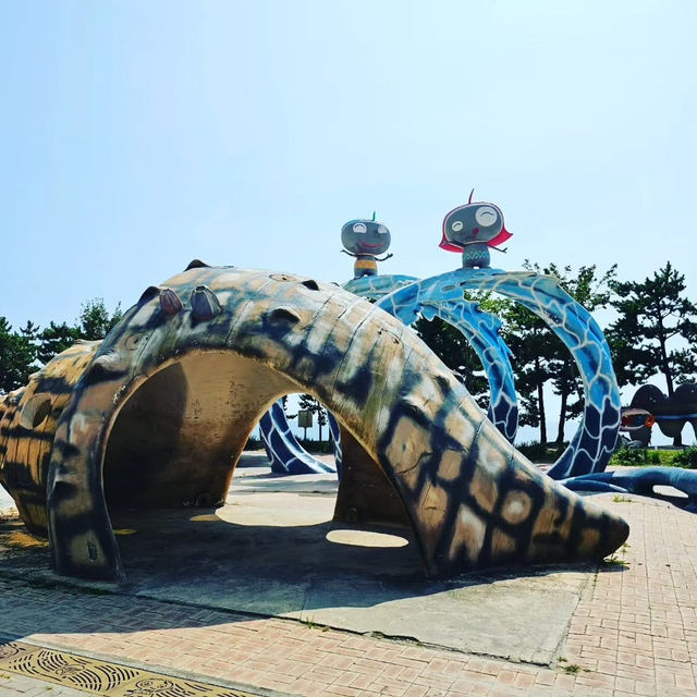 Daecheon Beach offers a variety 