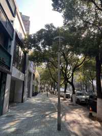 ถนนที่เต็มไปด้วยคาเฟ่ Huayan Street Ningbo ☕️