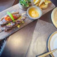 【埼玉県　飯能】CARVAAN BREWERY & RESTAURANTアラビアン料理　本店