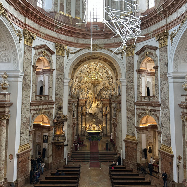 Vienna + Bratislava 4-day itinerary 