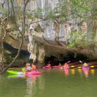 พายเรืออ่าวท่าเลน ขับATV แฮปปี้ตลอดทริป🛶