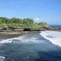 A Sacred Escape: Discovering the Majestic Tanah Lot Temple, Bali