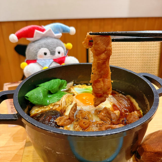 壽喜燒有驚喜😚