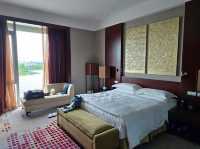 A Memorable Family Stay at Hilton Beijing Capital Airport